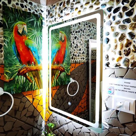 Sunrise House Bed and Breakfast Quepos Eksteriør billede